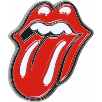RAZAMATAZ Значка the rolling stones - tongue - razamataz - pb054