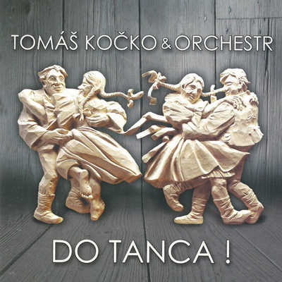 KOCKO TOMAS & ORCHESTR: DO TANCA! CD