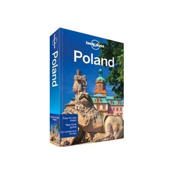 Polsko průvodce Lonely Planet