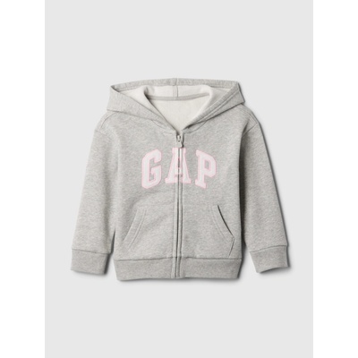 GAP V-Logo FZ sivá