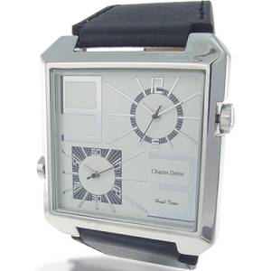 Charles Delon Мъжки часовник Charles Delon - CHD-538415 (CHD-538415) Часовници