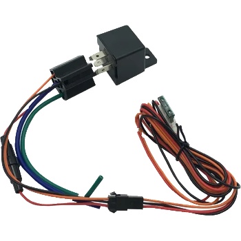 ICAR ik720b реле автомобилен gps тракер