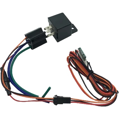 ICAR ik720b реле автомобилен gps тракер