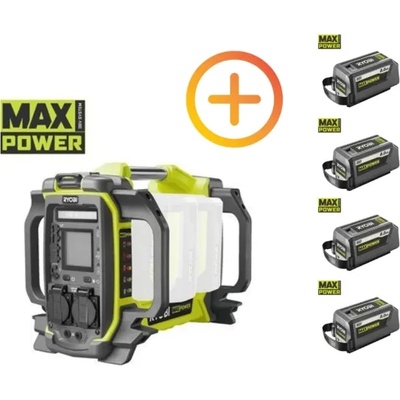 RYOBI RY36BI1800A-0 (5133004942-4)