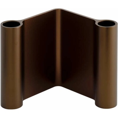 Muuto Svícen Pair H11, brown