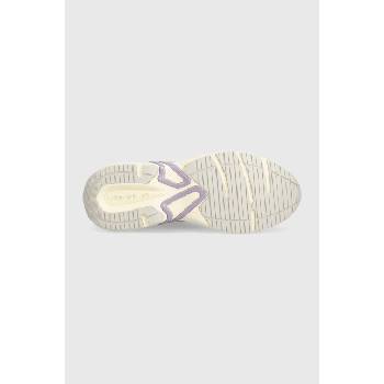 Calvin Klein Jeans Маратонки Calvin Klein Jeans YW0YW00891 RETRO TENNIS SU-MESH W в бяло YW0YW00891 (YW0YW00891)