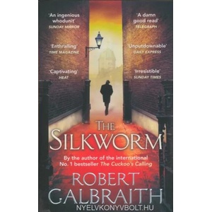 The Silkworm (ISBN: 9780751549263)