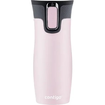 Contigo Термочаша от неръждаема стомана CONTIGO West Loop Millenial Pink (2137559)