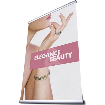 Jansen Display Banner profil 3000 mm, 3005 x 25 mm