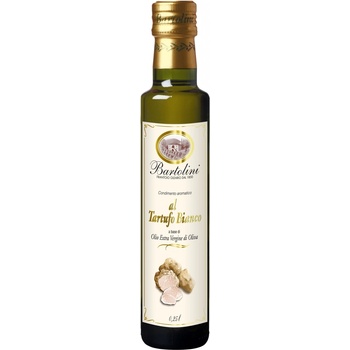 Bartolini olej olivový panenský extra s bílým lanýžem 250 ml