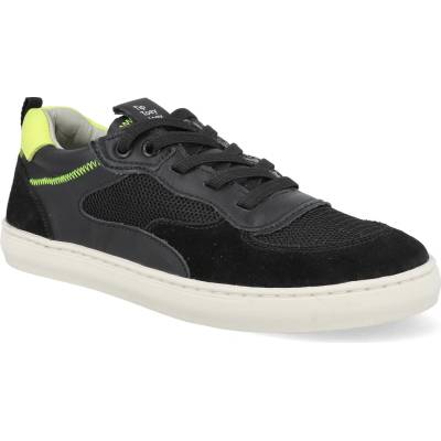 Tip Toey Joey Step Black/Amarelo Neon černé