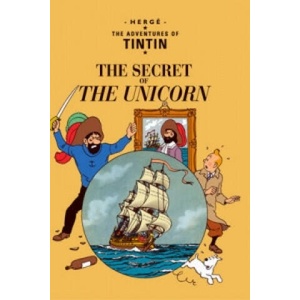 Secret of the Unicorn (ISBN: 9781405206228)