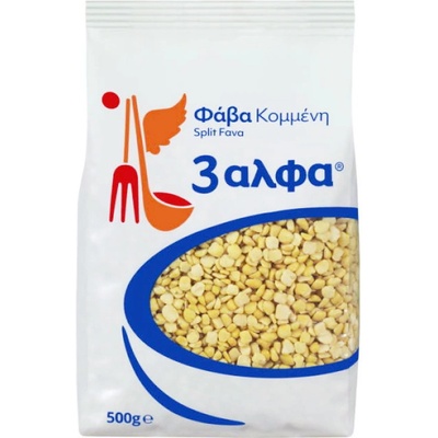 3alfa krétský hrách Fava 0,5 kg