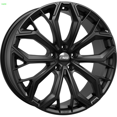 Cms C37 8x19 5x112 ET35 matt black