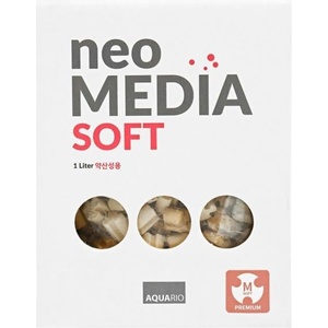 Aquario Neo Premium Media Soft M 5 л (Z07189)