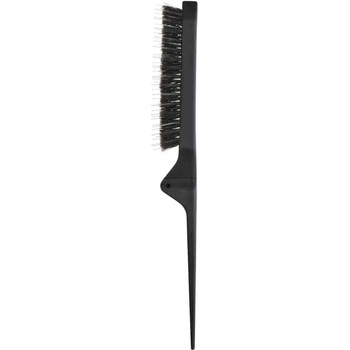 Olivia Garden Expert Style Up Boar & Nylon Bristles Matt Black