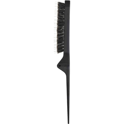 Olivia Garden Expert Style Up Boar & Nylon Bristles Matt Black