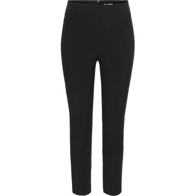 LASCANA Панталон черно, размер 44