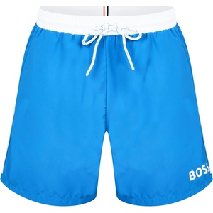 HUGO BOSS Бански гащета Boss Mens BOSS Bodywear Starfish Swim Shorts - Breathable Mesh - Royal Blue 490