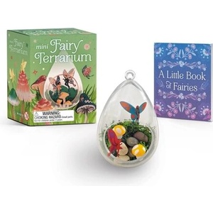 Mini Fairy Terrarium | Eugene Fletcher (ISBN: 9780762483532)