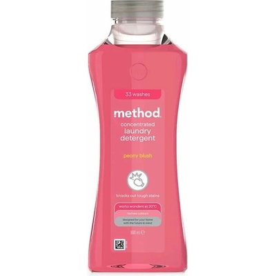 Method na praní Peony Blush 990 ml 33PD