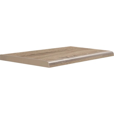 DEOKORK Vnitřní dřevotřískové parapety SLIM bez nosu 50x500 mm Dub Galway (3156) SLIM