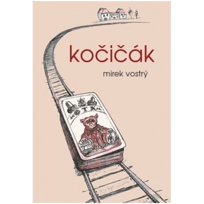 Kočičák - Mirek Vostrý