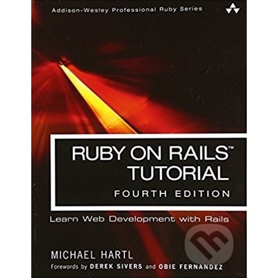 RUBY ON RAILS TUTORIAL HARTL MICHAEL
