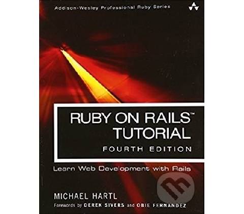 RUBY ON RAILS TUTORIAL HARTL MICHAEL