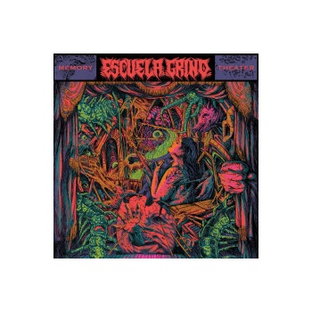 Memory Theater - Escuela Grind LP