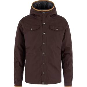 Fjällräven Мъжко пухено яке Fjällräven Greenland No. 1 Down Jacket - Black Oak - размер M (004-3094-1013)