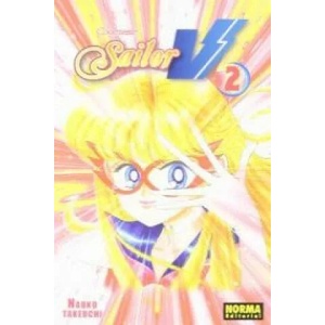 Sailor V 2 | Naoko Takeuchi, Marina Calumarte Kelm, Noemí Cuevas Rebollo (ISBN: 9788467908701)