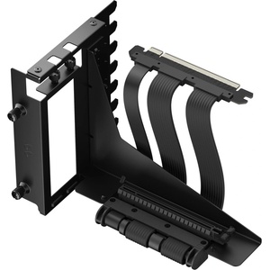 Fractal Design PCIe 4.0 x16 Riser кабел Fractal Design Fd Flex 2 Black 196x124x144 мм (FD-A-FLX2-001)