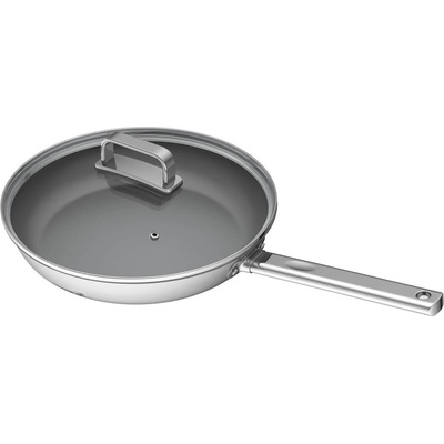 G21 Pánev Gourmet Magic s poklicí nerezová ocel 28 cm