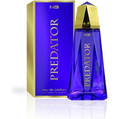 NG perfumes Predator parfumovaná voda dámska 100 ml