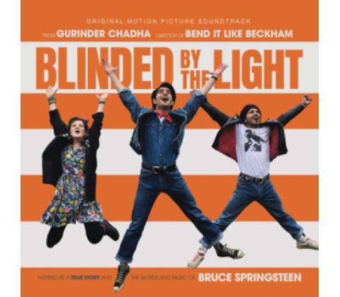 OST - BLINDED BY.. -COLOURED- LP