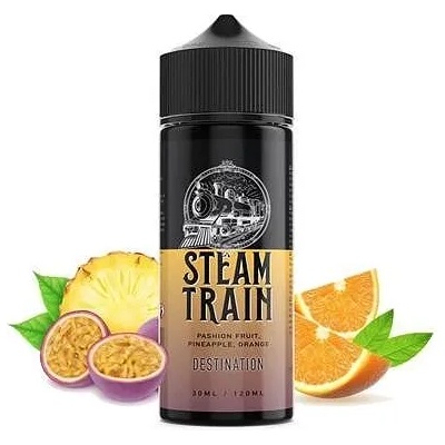Steam Train Destination 30ml/120ml