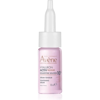 Avène Hyaluron Activ Procedure Tightening Serum - 10% Hexapeptide Solution серум против бръчки с лифтинг ефект 18ml