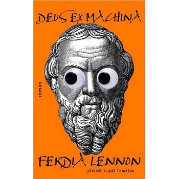 Deus Ex - Ferdia Lennon