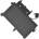 ASUS Asus, 3 клетки, 11.4V, 39Wh, Заместител (B31N1345)