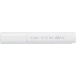 Pilot Декоративен маркер 1, 4 мм, PILOT "Pintor M", бял SW-PT-M-W (SW-PT-M-W)