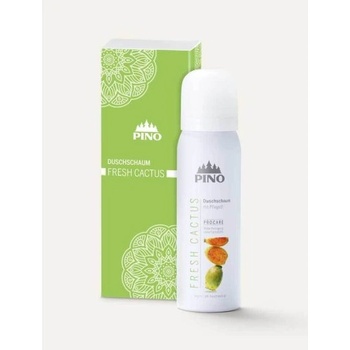 PINO Ароматна душ пяна Свеж кактус, 75 мл