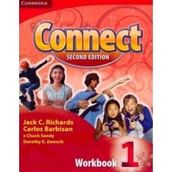 Connect 1 2nd Edition Workbook