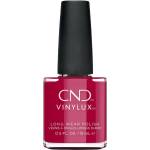 CND Vinylux Дълготраен лак за нокти, Scarlet Letter, 15 ml - ozone