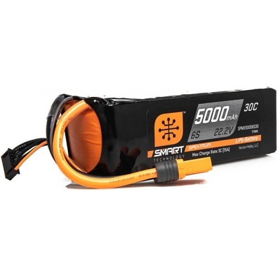 Spektrum Спектрум Смарт LiPo 22.2V 5000mAh 30C IC5