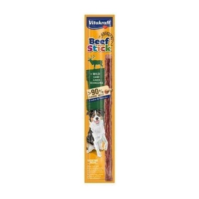 Vitakraft Dog poch. Beef Stick divina 12 g