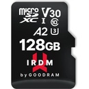 Goodram microSDXC UHS-I U3 128 GB IR-M2AA-1280R12