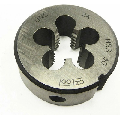 Závitová kruhová čelist UNC 5/8" x 11 z/1" HSS , CZTOOL 245580