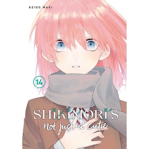 Shikimori's Not Just a Cutie 14 (ISBN: 9781646518234)