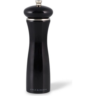 Cole & mason COLE&MASON Мелничка за сол SHERWOOD BLACK GLOSS - 20 см. - цвят черен (Cole-&;-Mason-HS-0885P)